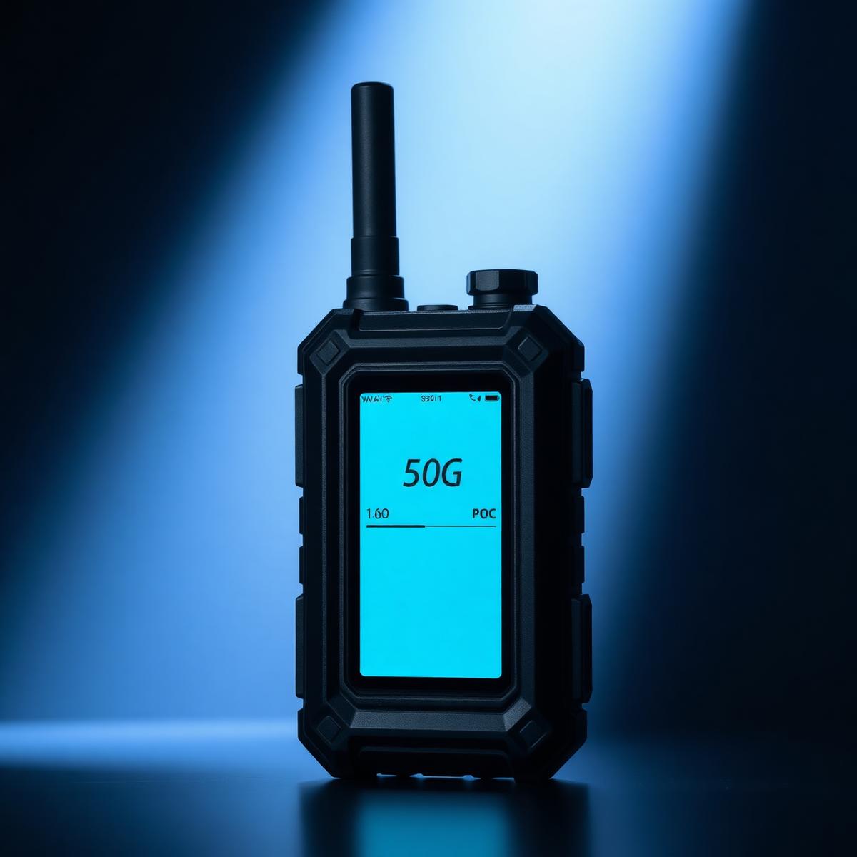 4G/5G Push-to-Talk. Nationwide by design.